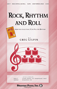 Rock, Rhythm and Roll Four-Part choral sheet music cover Thumbnail